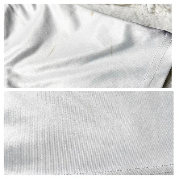 Forrest Snow Wolf 3D All Over Graphic Print Short Sleeve T-Shirt Unisex XL - Picture 11 of 12